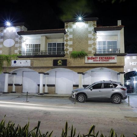 Villa Del Mar Playa del Carmen Dış mekan fotoğraf