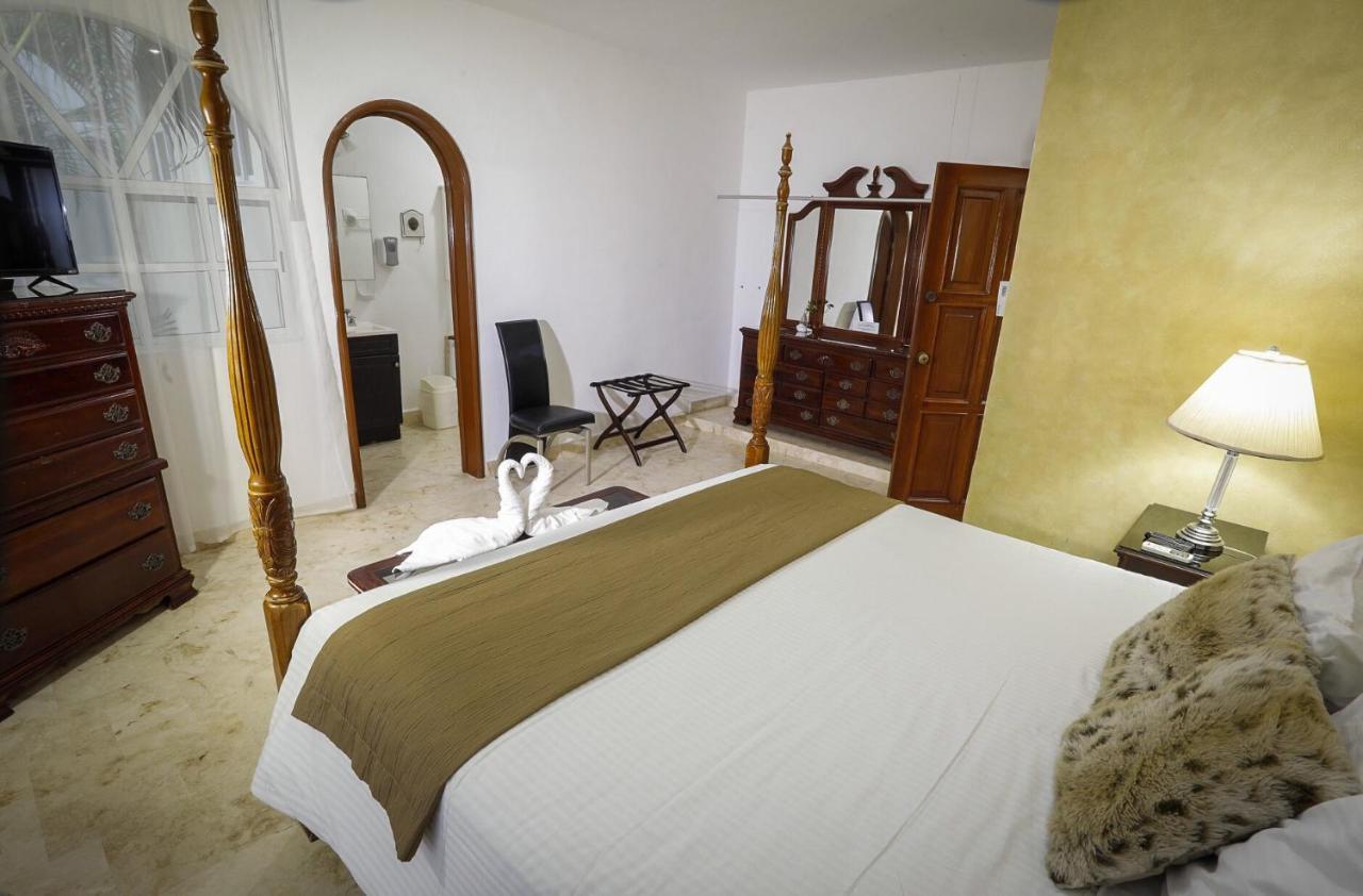 Villa Del Mar Playa del Carmen Dış mekan fotoğraf