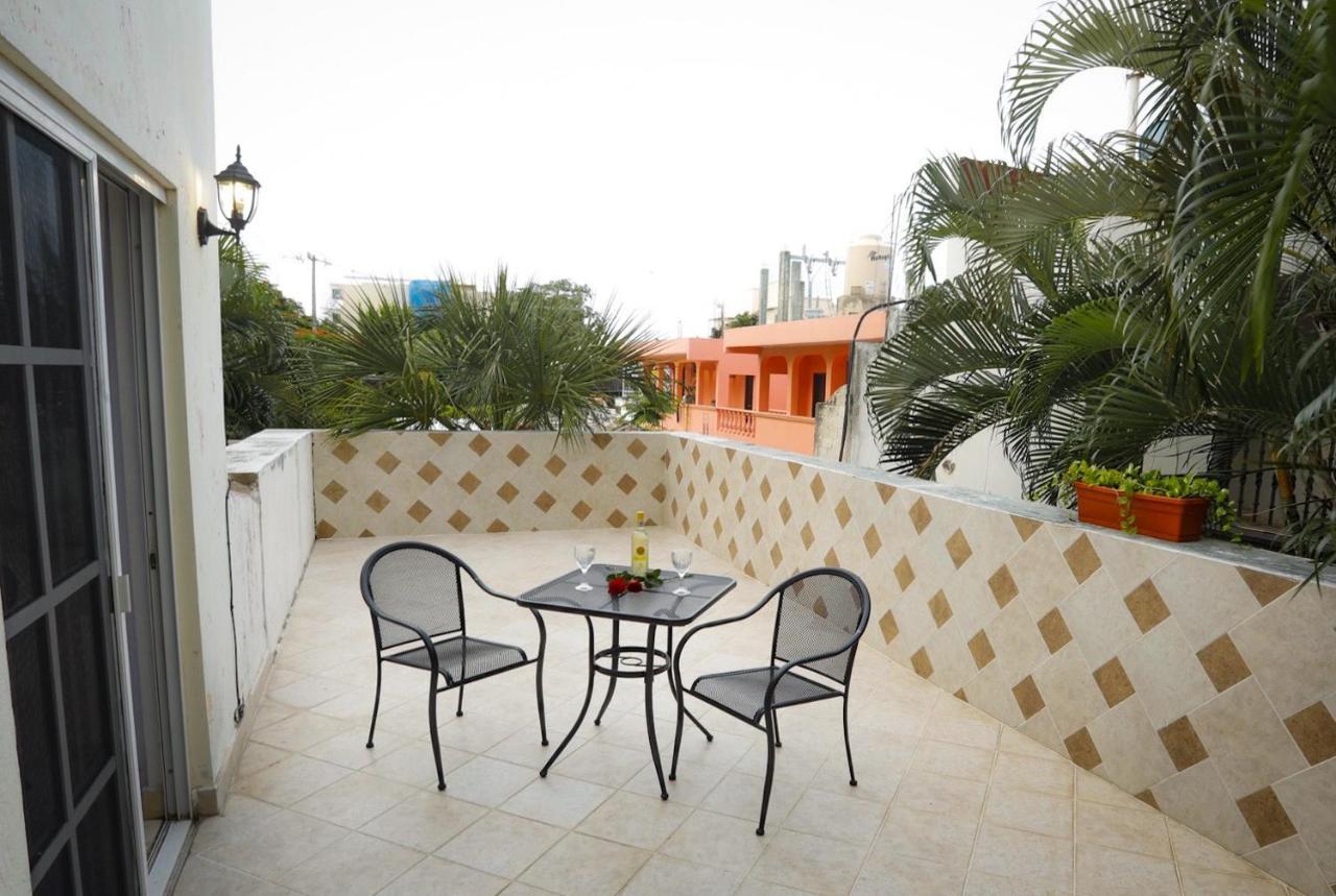 Villa Del Mar Playa del Carmen Dış mekan fotoğraf