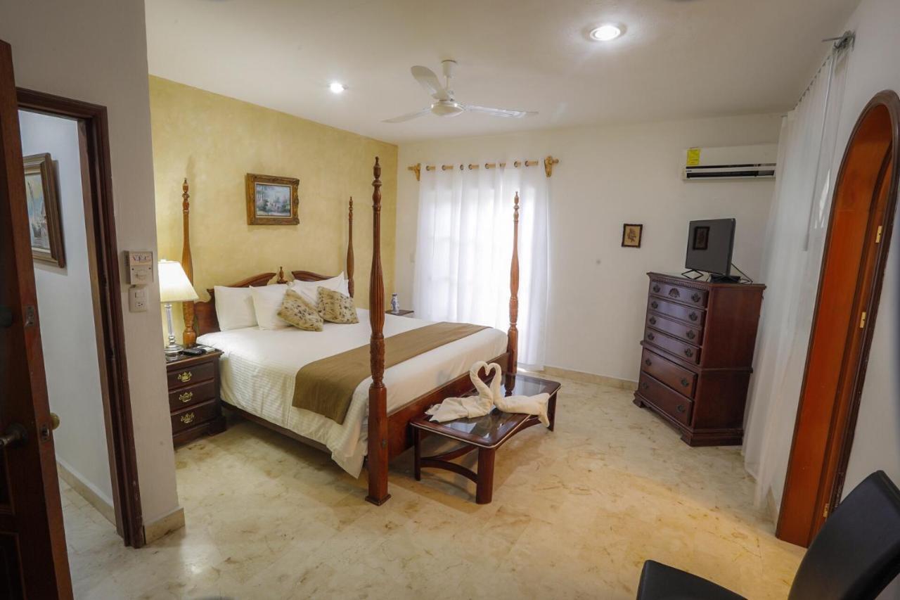 Villa Del Mar Playa del Carmen Dış mekan fotoğraf