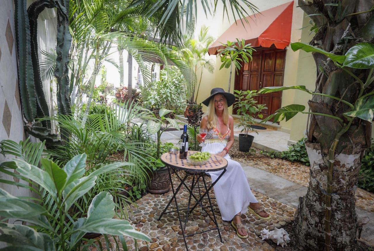 Villa Del Mar Playa del Carmen Dış mekan fotoğraf