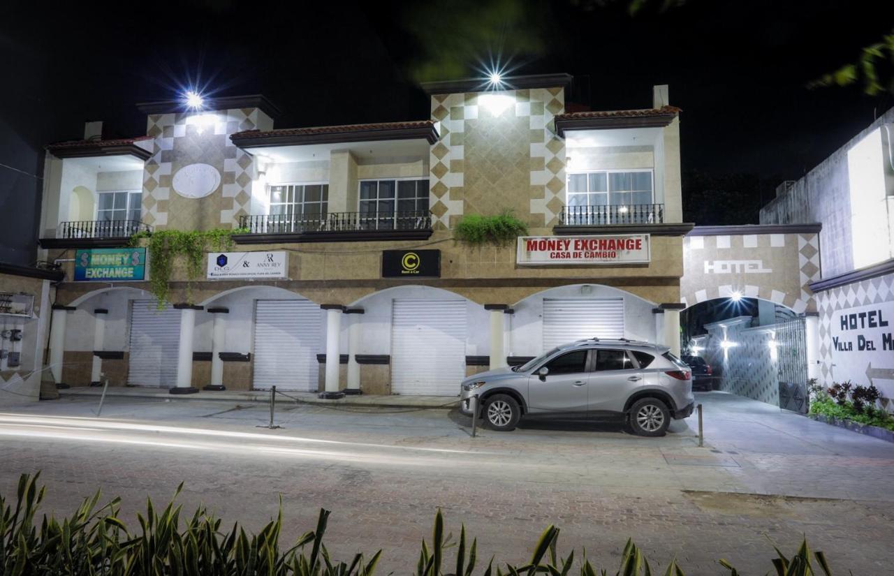 Villa Del Mar Playa del Carmen Dış mekan fotoğraf