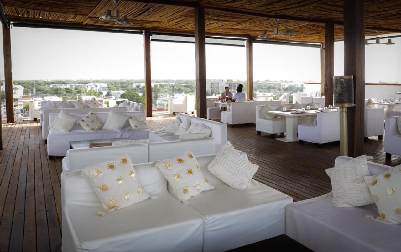 Villa Del Mar Playa del Carmen Dış mekan fotoğraf