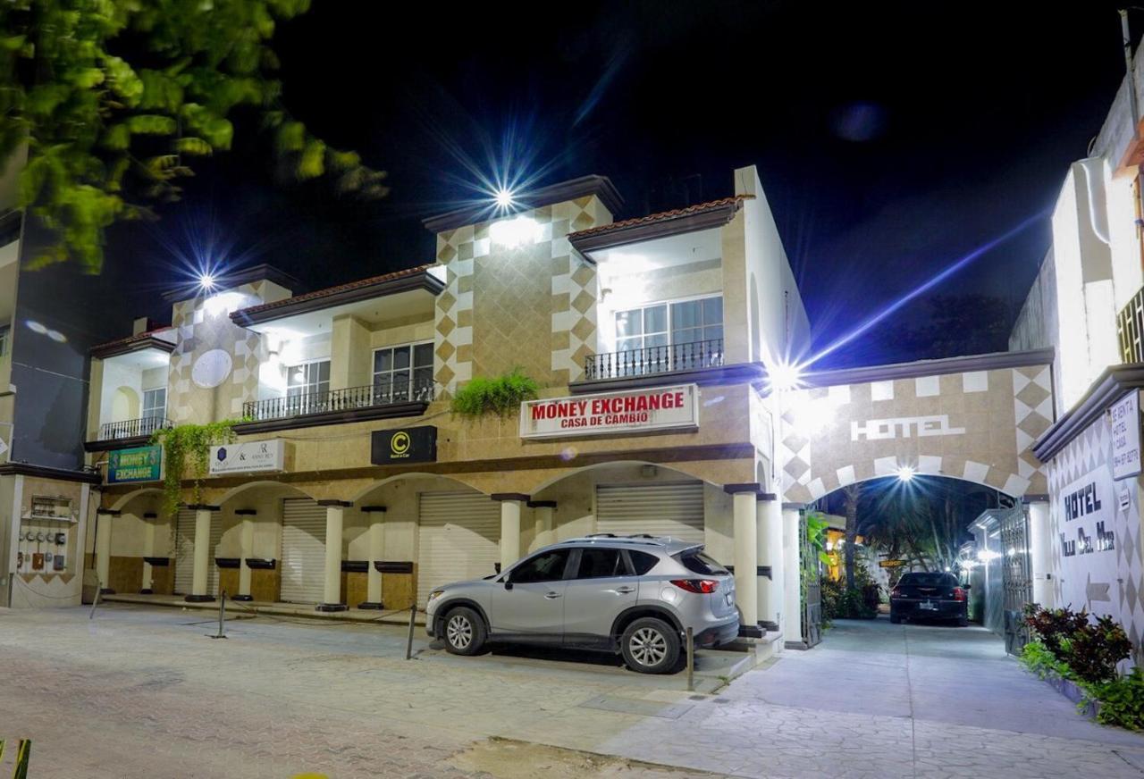 Villa Del Mar Playa del Carmen Dış mekan fotoğraf