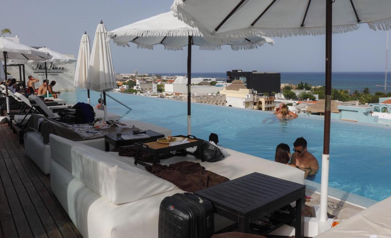 Villa Del Mar Playa del Carmen Dış mekan fotoğraf