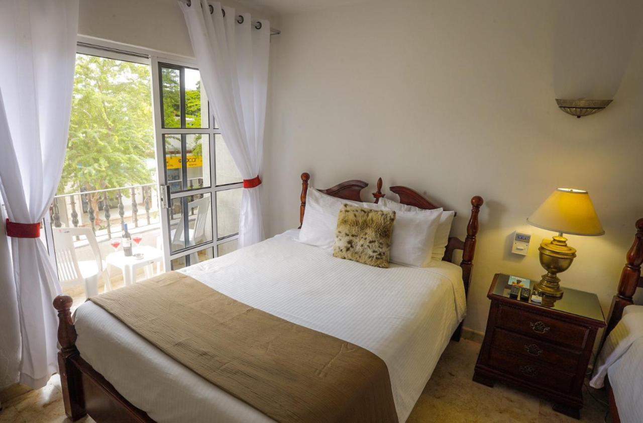 Villa Del Mar Playa del Carmen Dış mekan fotoğraf