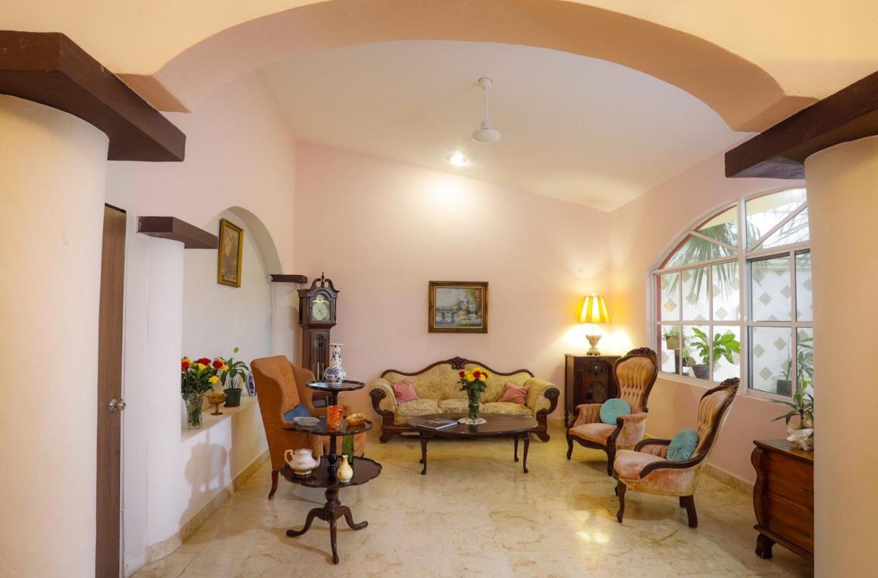 Villa Del Mar Playa del Carmen Dış mekan fotoğraf