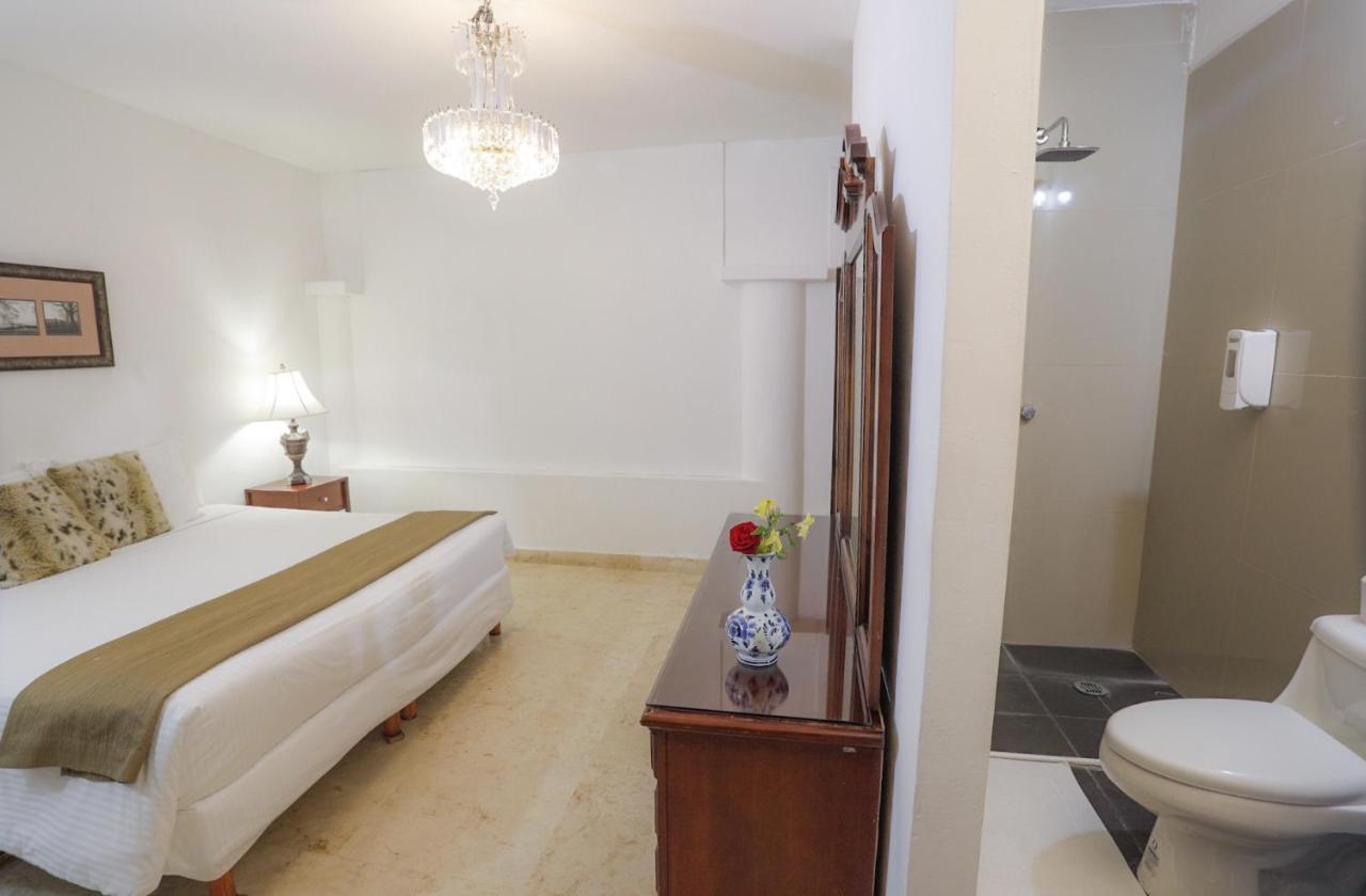 Villa Del Mar Playa del Carmen Dış mekan fotoğraf