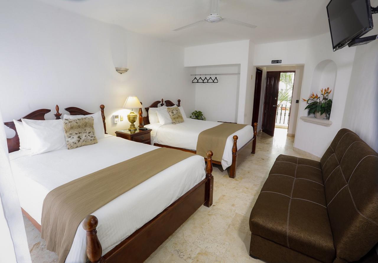 Villa Del Mar Playa del Carmen Dış mekan fotoğraf