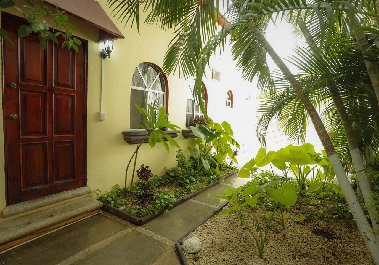 Villa Del Mar Playa del Carmen Dış mekan fotoğraf