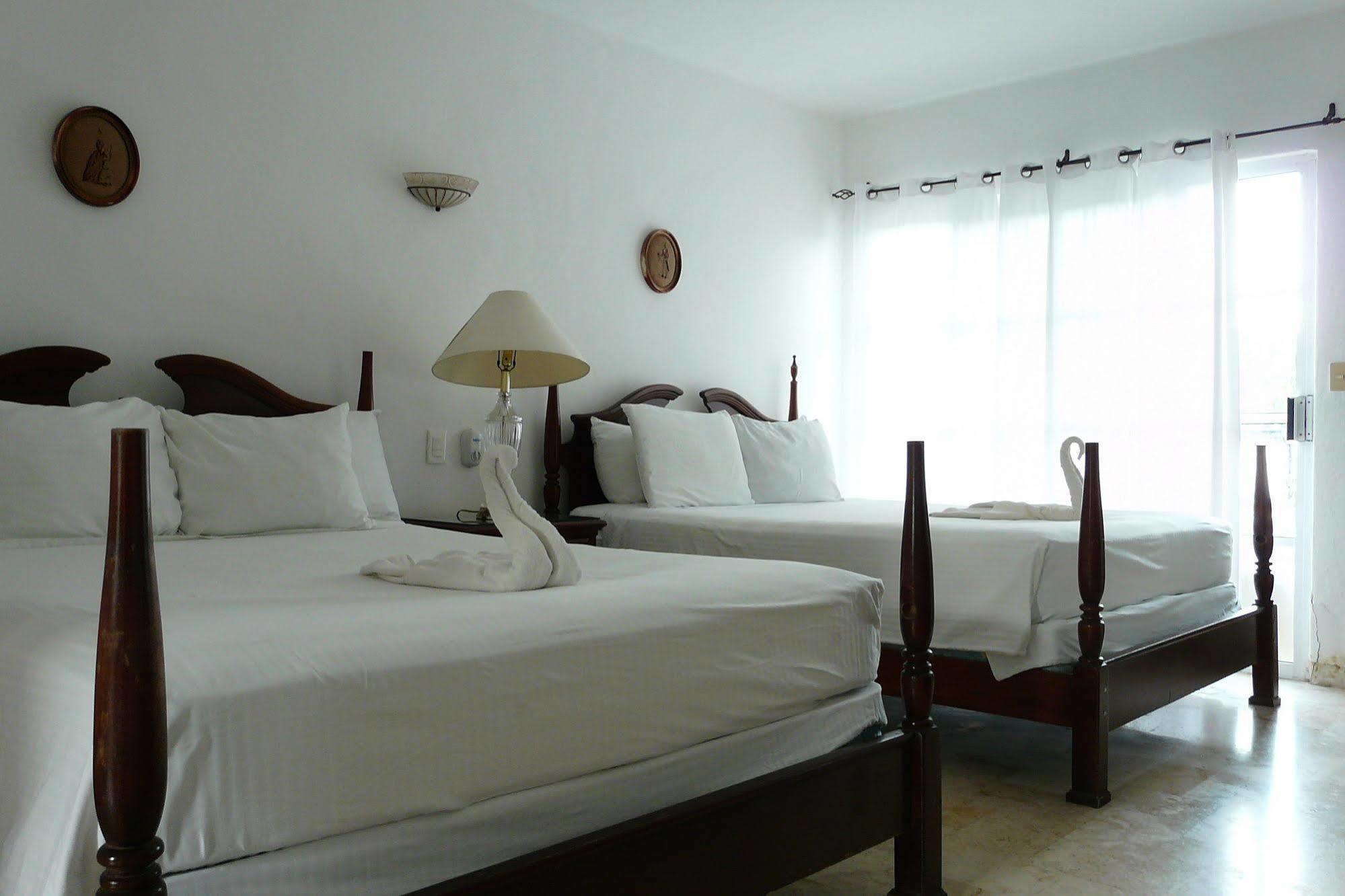 Villa Del Mar Playa del Carmen Dış mekan fotoğraf