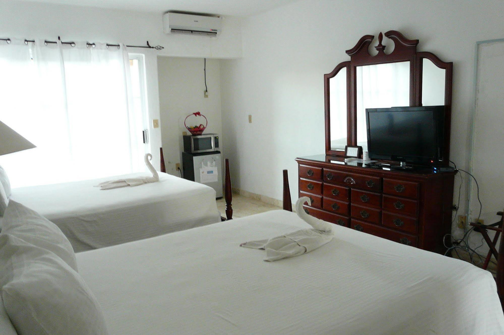 Villa Del Mar Playa del Carmen Dış mekan fotoğraf