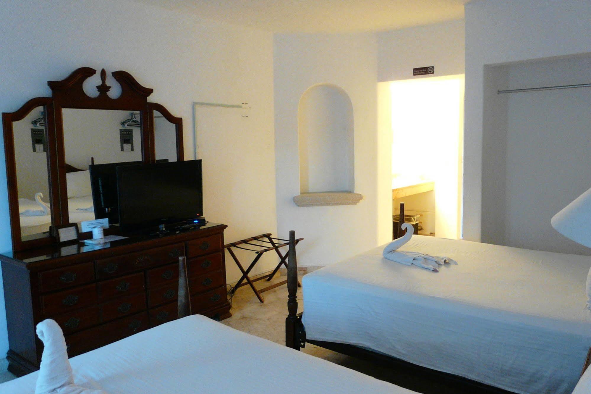 Villa Del Mar Playa del Carmen Dış mekan fotoğraf