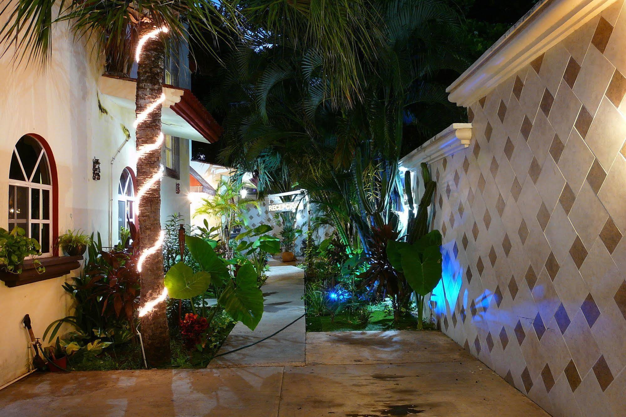 Villa Del Mar Playa del Carmen Dış mekan fotoğraf