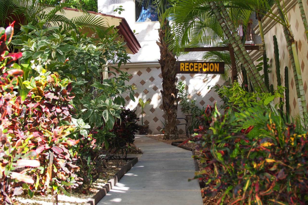 Villa Del Mar Playa del Carmen Dış mekan fotoğraf