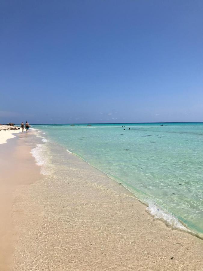 Villa Del Mar Playa del Carmen Dış mekan fotoğraf